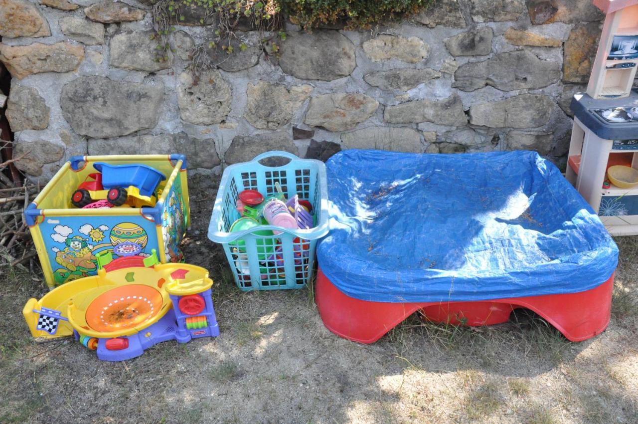 Penzion Zuzana Staré Splavy Exterior foto
